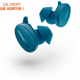 Bose Ecouteurs  Sport Earbuds Bleu