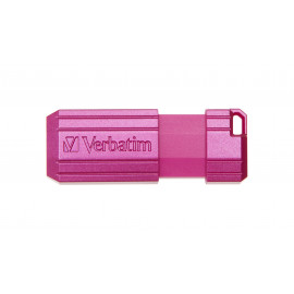 VERBATIM Verbatim Store 'n' Go Pin Stripe USB Drive