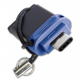VERBATIM USB DRIVE 3.0 STORE ´N´ GO DUAL DRIVE 3.0 / USB C 64GB