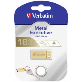 VERBATIM 16GB Metal Executive