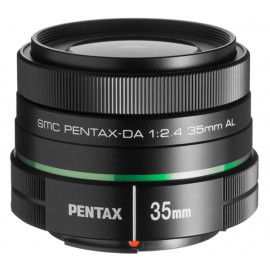 Pentax Pentax SMC DA 35MM F/2.4 AL - Objectif expert