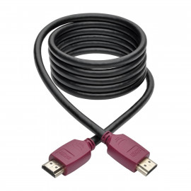 EATON Tripp Lite 6ft Premium Hi-Speed HDMI Cable w Grip Connectors 4Kx2K@60Hz 6'