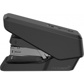 Fellowes Stapler Lx860 Easypress Half Band 40 Sheets Black