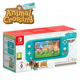 Nintendo console__switch_lite_ed_animal_crossing