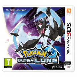 Nintendo Pokémon Ultra-Lune (3DS/2DS) (Pré-commande