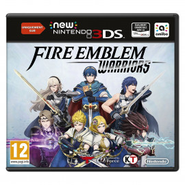 Nintendo Fire Emblem Warriors (New 3DS/3DS XL/2DS XL) (Pré-commande)
