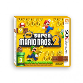 Nintendo SUPER MARIO BROS 2 3DS