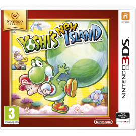 Nintendo YOSHI'S NEW ISLAND 3DS
