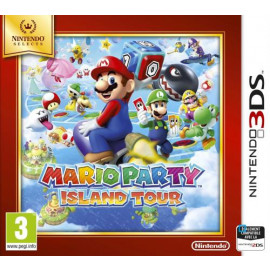 Nintendo MARIO PARTY ISLAND TOUR 3DS