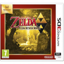 Nintendo ZELDA A LINK BETWEEN W 3DS