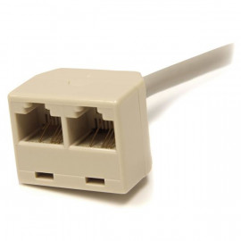 STARTECH 2-TO-1 RJ45 SPLITTER CABLE