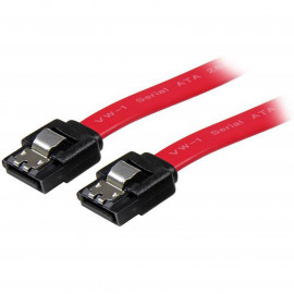 STARTECH Câble SATA avec verrou compatible SATA 3.0 (30 cm)