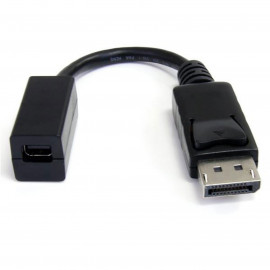 STARTECH Adaptateur DisplayPort vers Mini DisplayPort (Mâle / Femelle ) - 15 cm