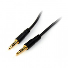 STARTECH Câble audio stéréo jack 3.5 mm (Mâle/Mâle) - 90 cm