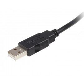 STARTECH CABLE USB A VERS USB B
