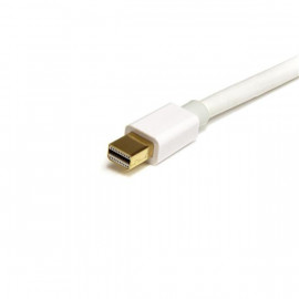 STARTECH Câble Blanc Mini DisplayPort 3m