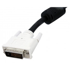 STARTECH Rallonge DVI-D Dual Link (Mâle/Femelle) - 2 mètres