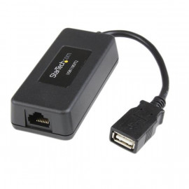 STARTECH StarTech.com Extendeur Ethernet 1 port USB sur Cat5/Cat6 - jusqu'à 40 m