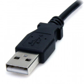 STARTECH Câble d'alimentation USB vers connecteur annulaire de type M