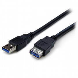 STARTECH Câble d'extension USB 3.0 A vers A de 1 m