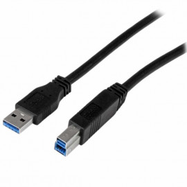 STARTECH Câble USB 3.0 Type-A vers USB-B (Mâle/Mâle - 2 m)