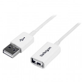 STARTECH Rallonge USB 2.0 Type A-A (Mâle/Femelle) - 3 m