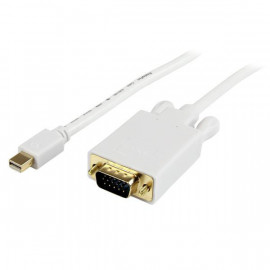 STARTECH Adaptateur Mini DisplayPort vers VGA Blanc