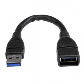 STARTECH Câble d'extension USB 3.0 de 15cm