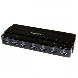 STARTECH Hub SuperSpeed USB 3.0 avec 7 ports
