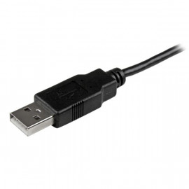 STARTECH Câble de charge / synchronisation mobile USB A vers Micro B slim de 1 m