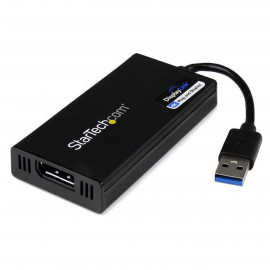 STARTECH Adaptateur USB 3.0 vers DisplayPort 4K