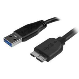 STARTECH Câble Micro USB 3.0 slim de 3m