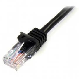 STARTECH Câble réseau Cat5e UTP sans crochet de 1 m