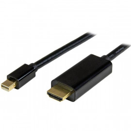 STARTECH Câble adaptateur Mini DisplayPort vers HDMI de 2 m