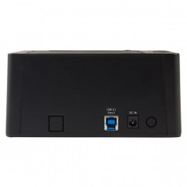 STARTECH StarTech.com Station d'accueil USB 3.1 (10 Gb/s) pour 2 disques durs SATA de 2,5" / 3,5"