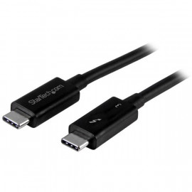 STARTECH Câble USB-C Thunderbolt 3 (40 Gb/s) - 1 mètre