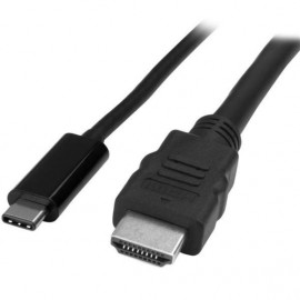 STARTECH Câble adaptateur USB-C vers HDMI - 1 mètre (compatible 4K)