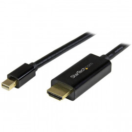 STARTECH Câble adaptateur Mini DisplayPort vers HDMI de 3 m