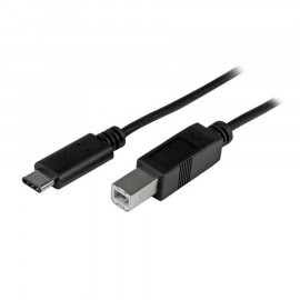 STARTECH Cordon USB-C mâle / USB-B 2.0 mâle (2 m)