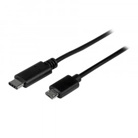 STARTECH Cordon USB-C mâle / Micro USB-B 2.0 mâle (0.5 m)
