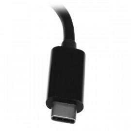 STARTECH 4 Port USB C Hub with 4 USB Type-A Ports