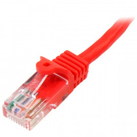 STARTECH 10M RED CAT5E CABLE