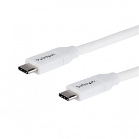 STARTECH 2M USB TYPE C CABLE WITH 5A