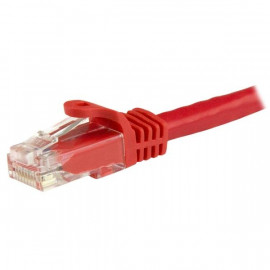 STARTECH 7.5 M CAT6 CABLE RED