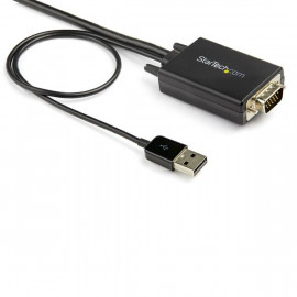 STARTECH 2M (6FT.) VGA TO HDMI ADAPTER