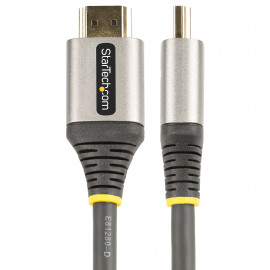 STARTECH Câble HDMI 2.0 haut débit certifié 18Gbps 4K 60Hz de 3 m