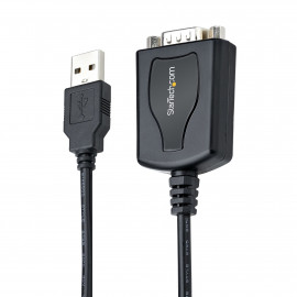 STARTECH Câble USB vers RS232 de 1m