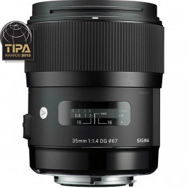 Sigma 35mm F/1.4 DG HSM Art pour Nikon