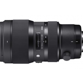 Sigma 50-100mm f/1.8 DC HSM ART pour Nikon
