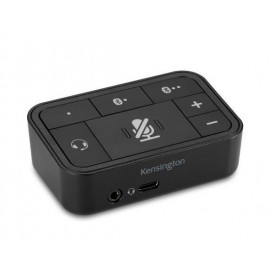 KENSINGTON Commutateur de casque audio universel 3-en-1 Pro Bluetooth